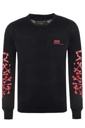 Long sleeve t-shirt, zdjęcie 1 Long sleeve t-shirt od Amiri